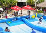 OEM Water Park Hotel Novelty Flowrider Surfing Simulating Machine Equipment for