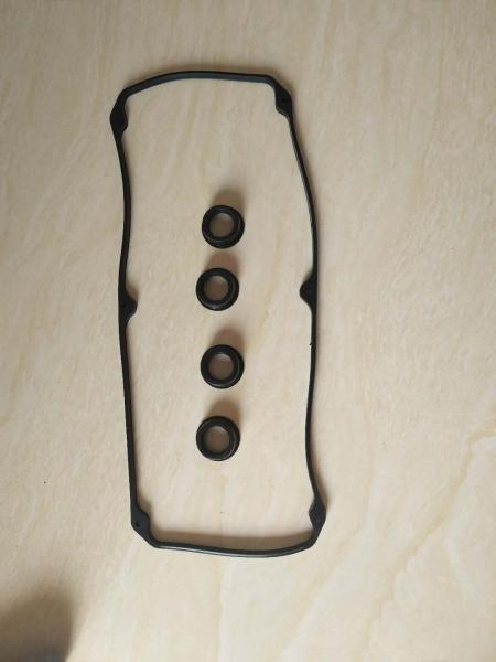 Mitsubishi valve chamber cover High Quality OEM valve cover gasket/gasket rocker