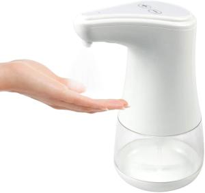 China 360ML Touchless Alcohol Dispensers Automatic IR Sensor Spray Type Soap Dispenser factory