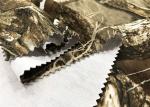 180GSM Polyester Velvet Fabric Factory Paper Printing for Outdoor Jacket -