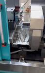 Dual Turret Inclined Bed Horizontal CNC Lathe Machine For 200-2000mm Parts