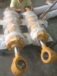 cat part number 1125003 hydraulic cylinder rod, wheel-type loader 980G 980H