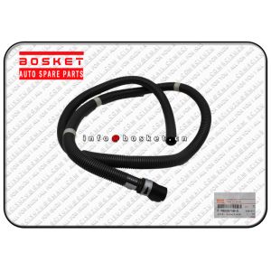 China 8980007883 8-98000788-3 Isuzu Engine Parts Air Rubber Hose Suitable for ISUZU 6WG1 on sale