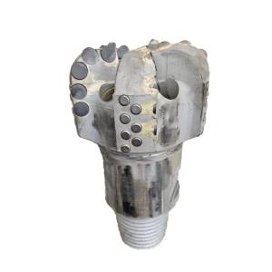 China Power Factory 4 1/8inch 5blades PDC Bit For Oil Well Drilling factory