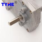 Powder Metallurgy 24v 100rpm 15w Dc Gear Motor 96mm*60mm