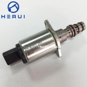 China TM90501 TM-90501 24V Solenoid Valve For Excavator SY135/205/195/215/245/365 factory