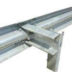 Highway Guardrail Post The Essential Component for Traffic Safety