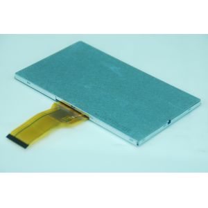 800x480 RGB Interface 50pin 7 Inch TFT Color Touch Screen