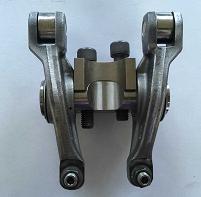 China D20 D26 Truck Rocker Arm MAN Engine Steel Forged 11-13L 51.04202-0136 factory