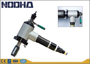 China Light Weight Air End Preparation Pipe , Pipe Prepping Machine 18.5kgs easy operation factory
