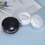 Eye Cream 10g/25g Volume Luxury Black White Face Cream Bottle Container 20g 15ml