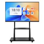 Qtenboard 65 75 86 4k Interactive Smart Board 4gb Ram 32gb Rom Android 11