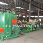 EPDM Granules Production Line Rubber Plant Rubber Machine