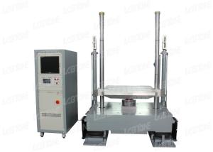 China Half Sine 500G Shock Test System For Truck Parts Impact Test With CE Certification factory