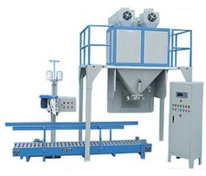 China Food Industry VFFS Bagging Machine Powder Form Fill Seal Bagger factory