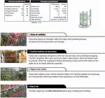 Pallet Shrink Wrap Perforated machine stretch film for food pallet wrapping