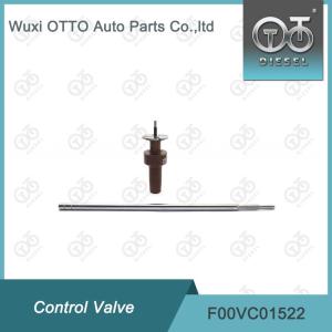 China F00VC01522 Bosch Injector Control Valve For Injector 0445110476 / 477 / 0986435241 factory