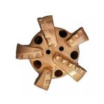 Mining Machinery Oil Well PDC Bits Matrix Diamond Rock Drill Bits