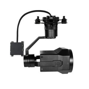 China IR Thermal Dual-Sensor Object Tracking Gimbal Camera factory