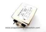 High Performance Ac Line Noise Filter 50/60Hz Nominal Center Frequency