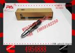 Genuine And New Diesel Fuel Injector4088665 4954888 1764364 1846348 4062568