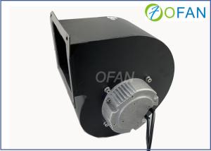 China Three Phase 1.2A 170W Clean Bench Ec Centrifugal Fans factory