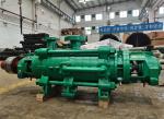 Ring Sectional Self Balancing SS304 Boiler Chemical Feed Pump 1360m3/h