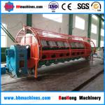 710 Steel Rigid frame Stranding Machine Copper Wire and Cable