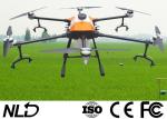 Aviation Aluminum Agriculture Spraying Drone Plant Protection UAV 6 Rotors