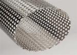 410 Ss Sheet Perforated 420 Perforated Stainless Steel Sheet Metal For