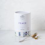 Round Tea 5cm Dia CMYK Gift Packaging Cardboard Box Cylindrical