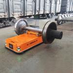 DC Motor Autonomous Guided Vehicle