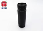 Lathe Cnc Aluminum Machining Parts Aluminum Rod Alloy Shell Sandblasting
