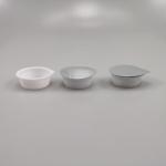 ODM OEM Portable PP 15ml Jelly Cup Mask Capsule Cup Mouthwash Cup with Aluminum