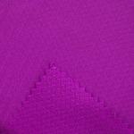100% Polyester Jacquard Weave PU Fabric Waterproof Anti Static