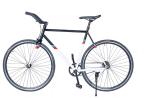 54cm 700C 21 Inch Fixed Gear Bicycle Steel Single Speed