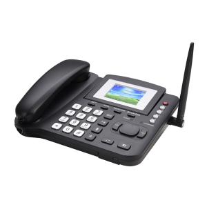 China FM Radio Home Office Wireless Phone MP3 SMS factory