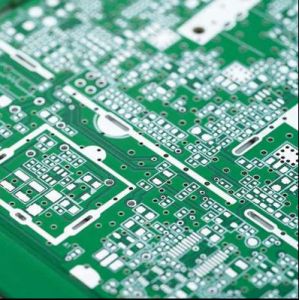 FR4 Green Soldermask Automotive PCB Double Sided Multilayer Circuit Board