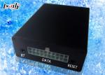 800*480 JVC Car Navigation Box with Bluetooth / Stereo Audio / DVD Player / FM