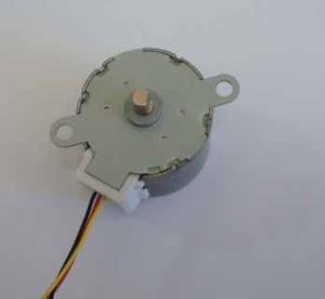 China BYJ Permanent Magnet Stepper Geared Motor -- 35BYJ-Z Reduction stepper motor factory