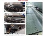 Hot Air Lead Free Wave Solder Machine Cast Iron Wave Solder Pot