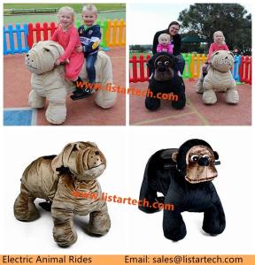 China Wholesale Hot Sale animal rider walking stuffed animals animal scooters in mall factory