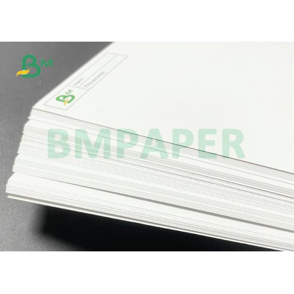 128grs 150grs 170grs Two Sided Coated Matt Art Paper For Printing