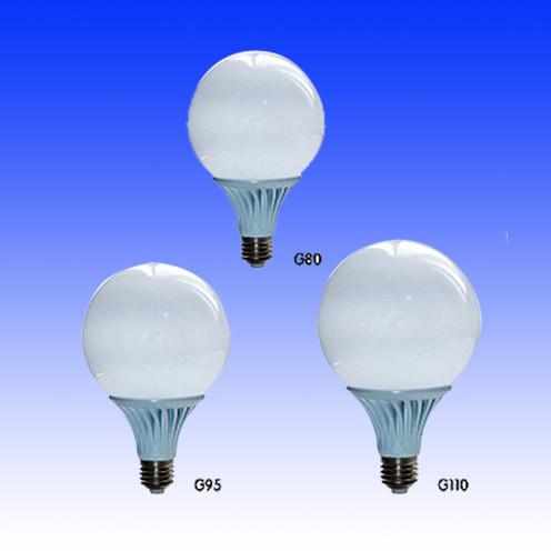 12watt led Bulb lamps|360 degree light Aluminum plastic ball bulb lamps |indoor