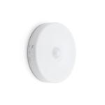 Stick Anywhere 86*18mm USB Rechargeable Motion Sensor Light Cold White