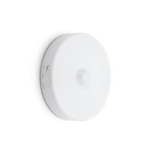 China Stick Anywhere 86*18mm USB Rechargeable Motion Sensor Light Cold White factory