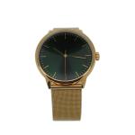 SGS Super Thin Mesh Strap Watch , Quartz Slim Mens Watches Water Resistant