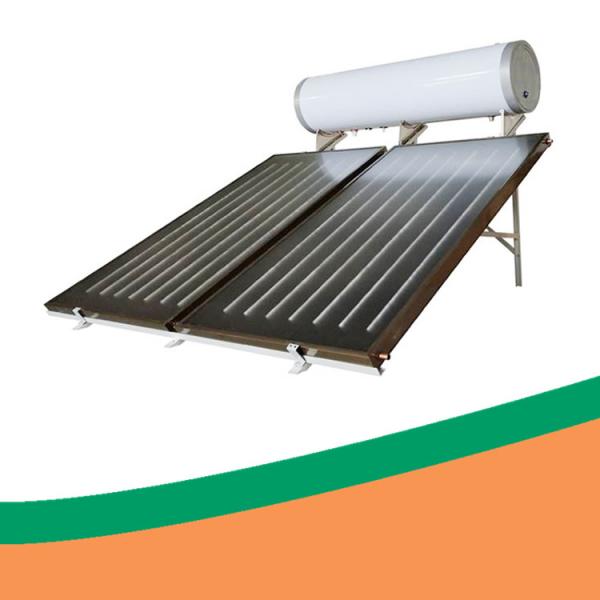 CE 180 Ltr Solar Panel Hot Water Heater Solar Panels For Hot Water And