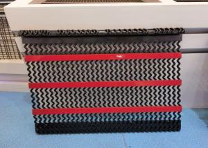 China Anti Clogging 1800Mpa Self Cleaning Screen Mesh factory