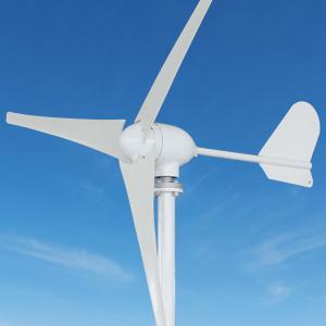 China 12V/24V 300W 400W Residential Horizontal Windmill/Wind Generator/Wind Power Turbine M Model factory